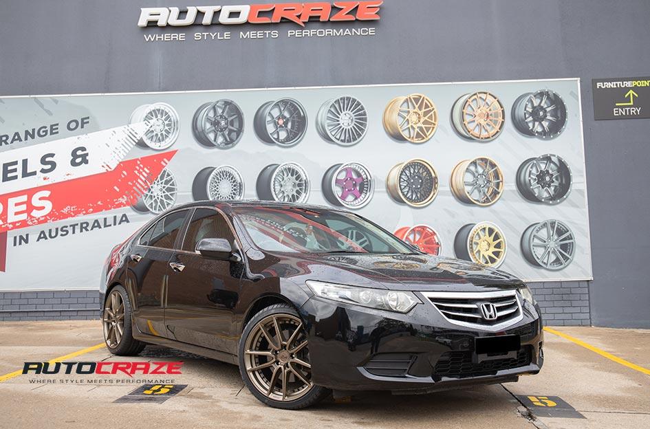 HONDA ACCORD DFS BRONZE